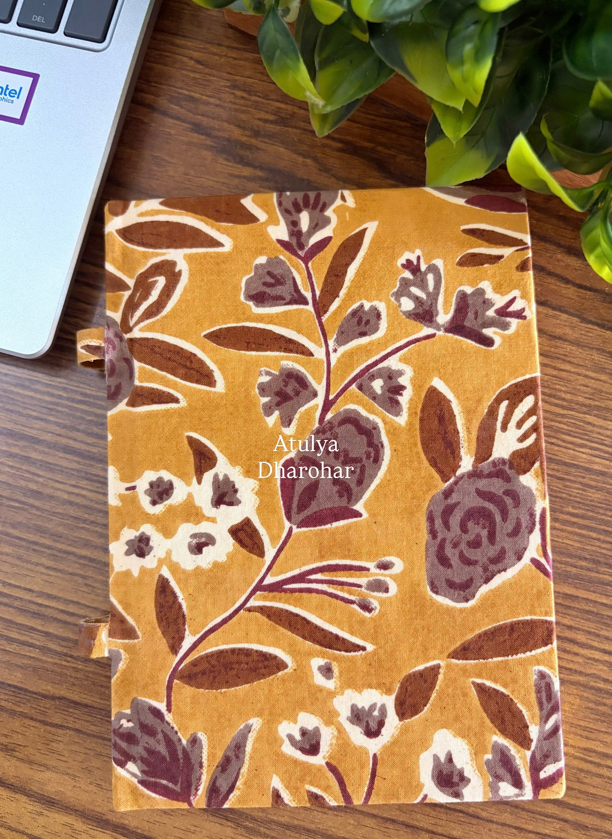 Recycled Handmade Paper Journal