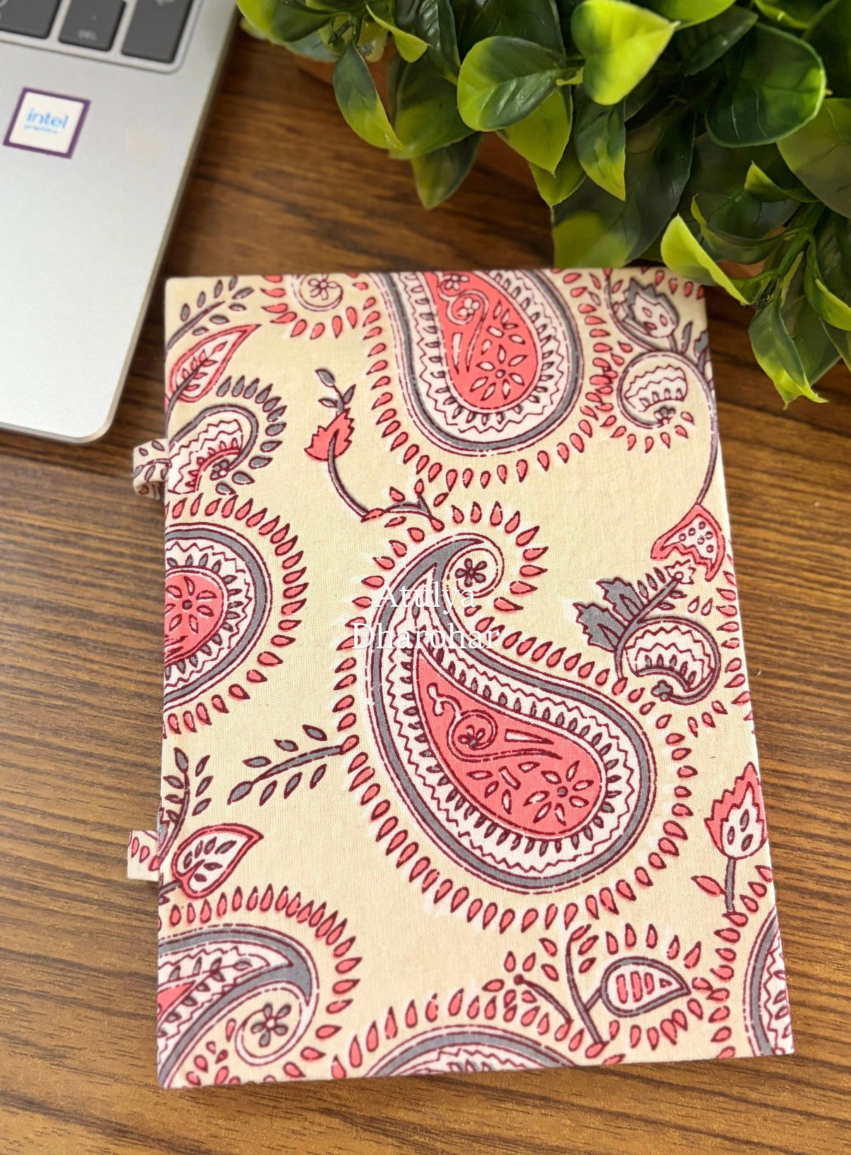 Recycled Handmade Paper Journal