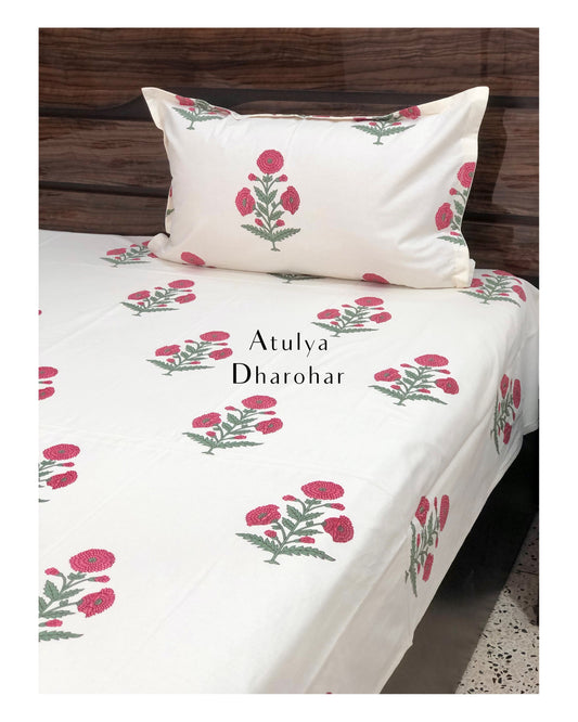 108x108 Super King Bedsheet