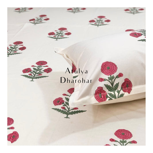 Cotton Bedsheet