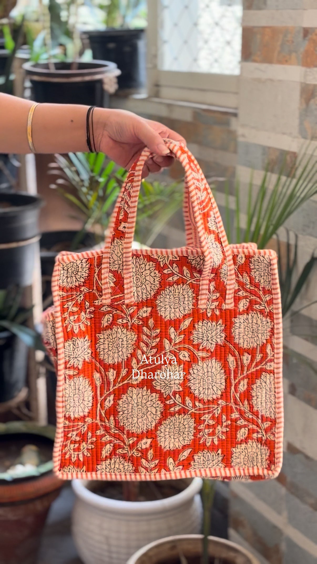 Mini Tote Bags