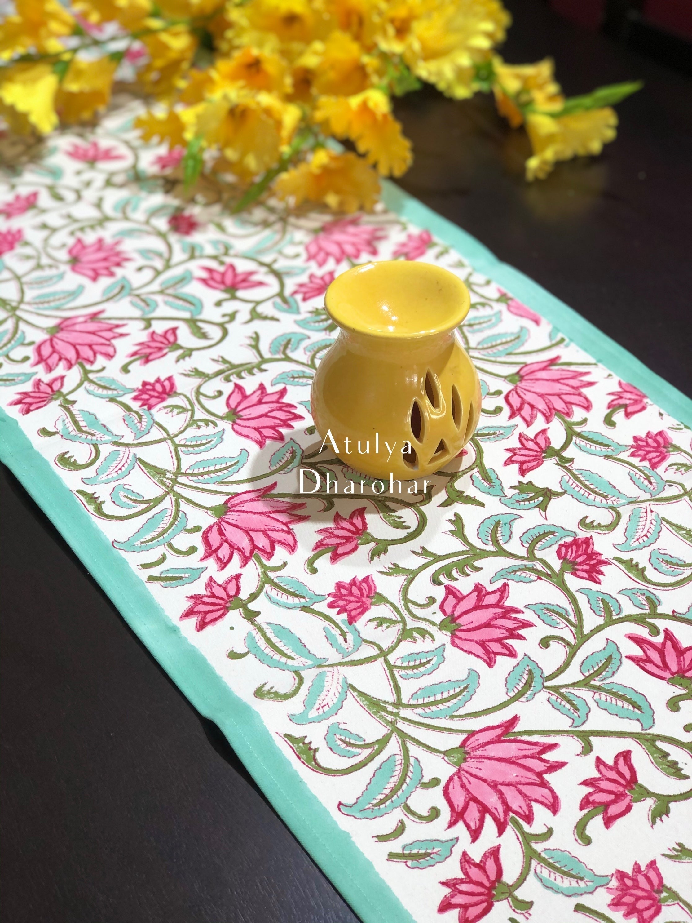 Table Runner - atulyadharohar
