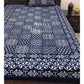 Indigo Single Bedsheet