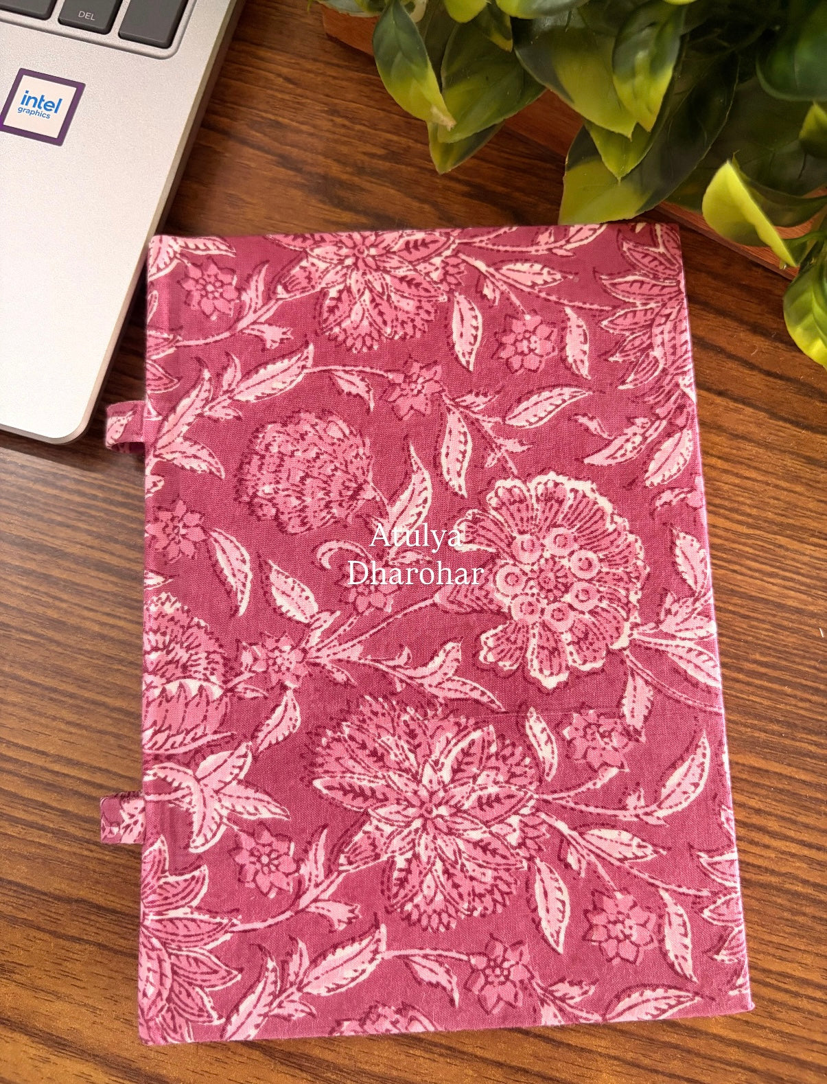 Recycled Handmade Paper Journal