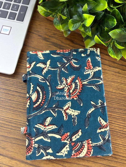 Recycled Handmade Paper Journal