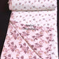 Leafy Motifs Cambric Cotton Double Bed Dohar