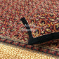 Maroon Kalamkari King Size Bedsheet