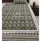 Mughal Jaal Single Cotton Bedsheet