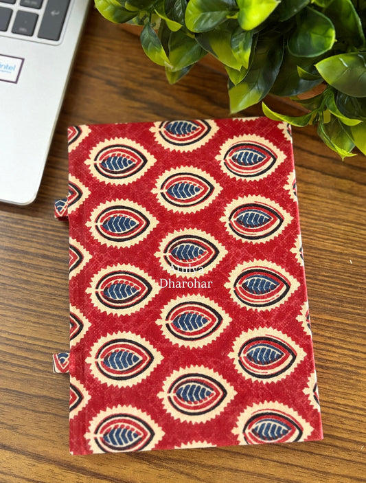 Recycled Handmade Paper Journal