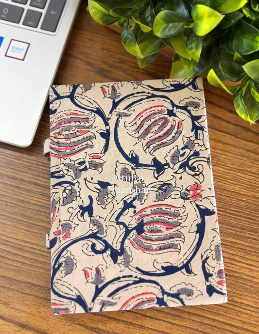 Recycled Handmade Paper Journal