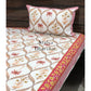 Mughal Jaal Single Bedsheet