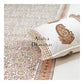 Rust Floral Jaal and Paisley Motifs Hand Block Bedsheet