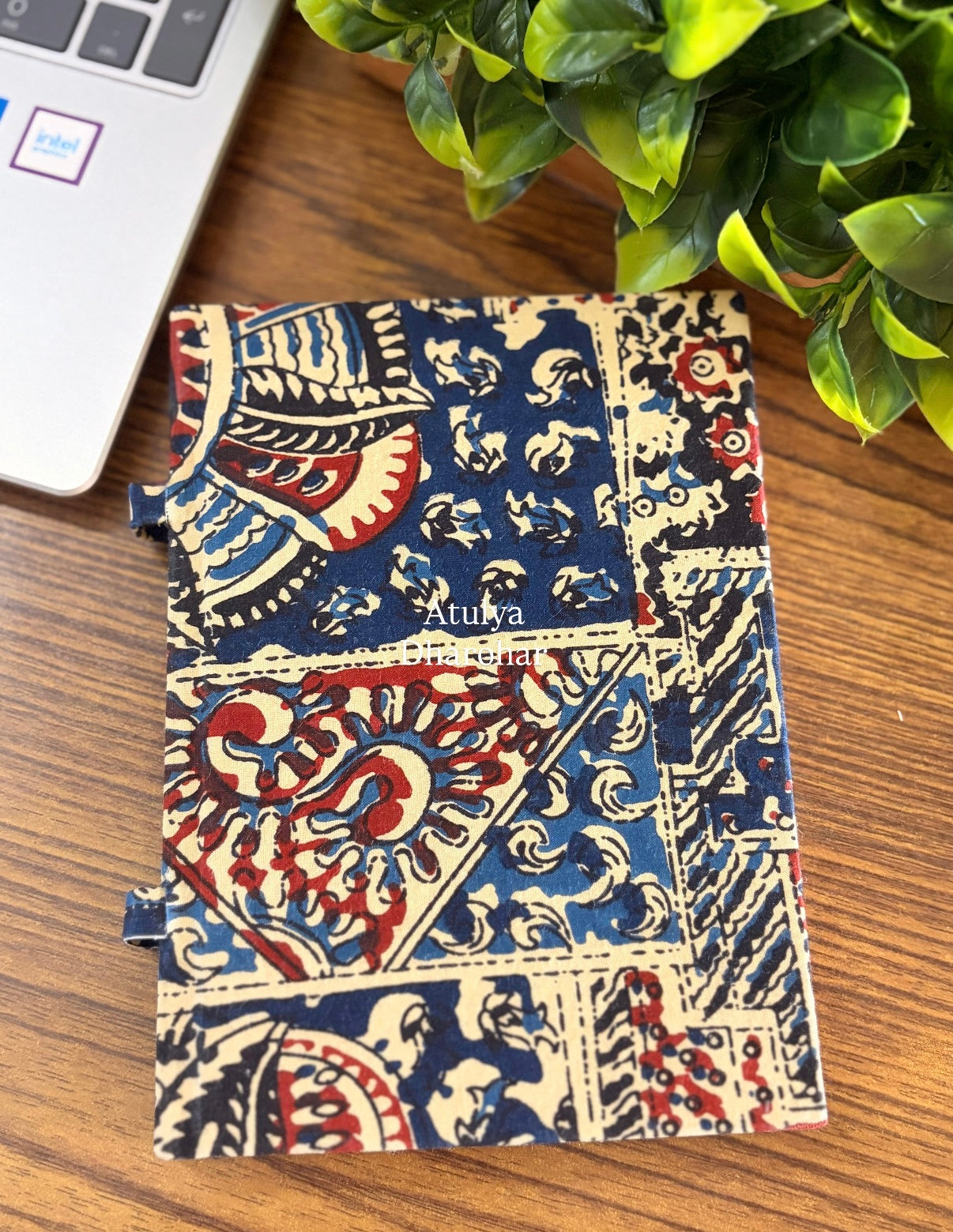 Recycled Handmade Paper Journal