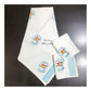 Doremon Kids Hand Block Towel Set