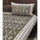 Mughal Jaal Single Cotton Bedsheet