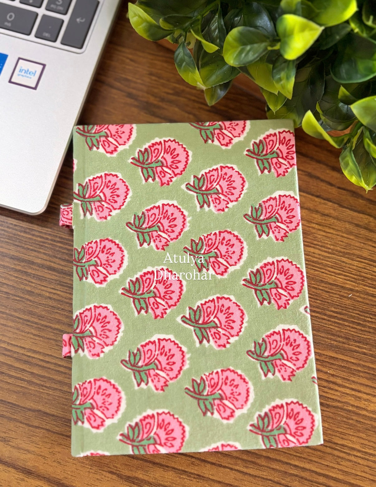 Recycled Handmade Paper Journal