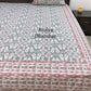 Ikat Super King Bedsheet