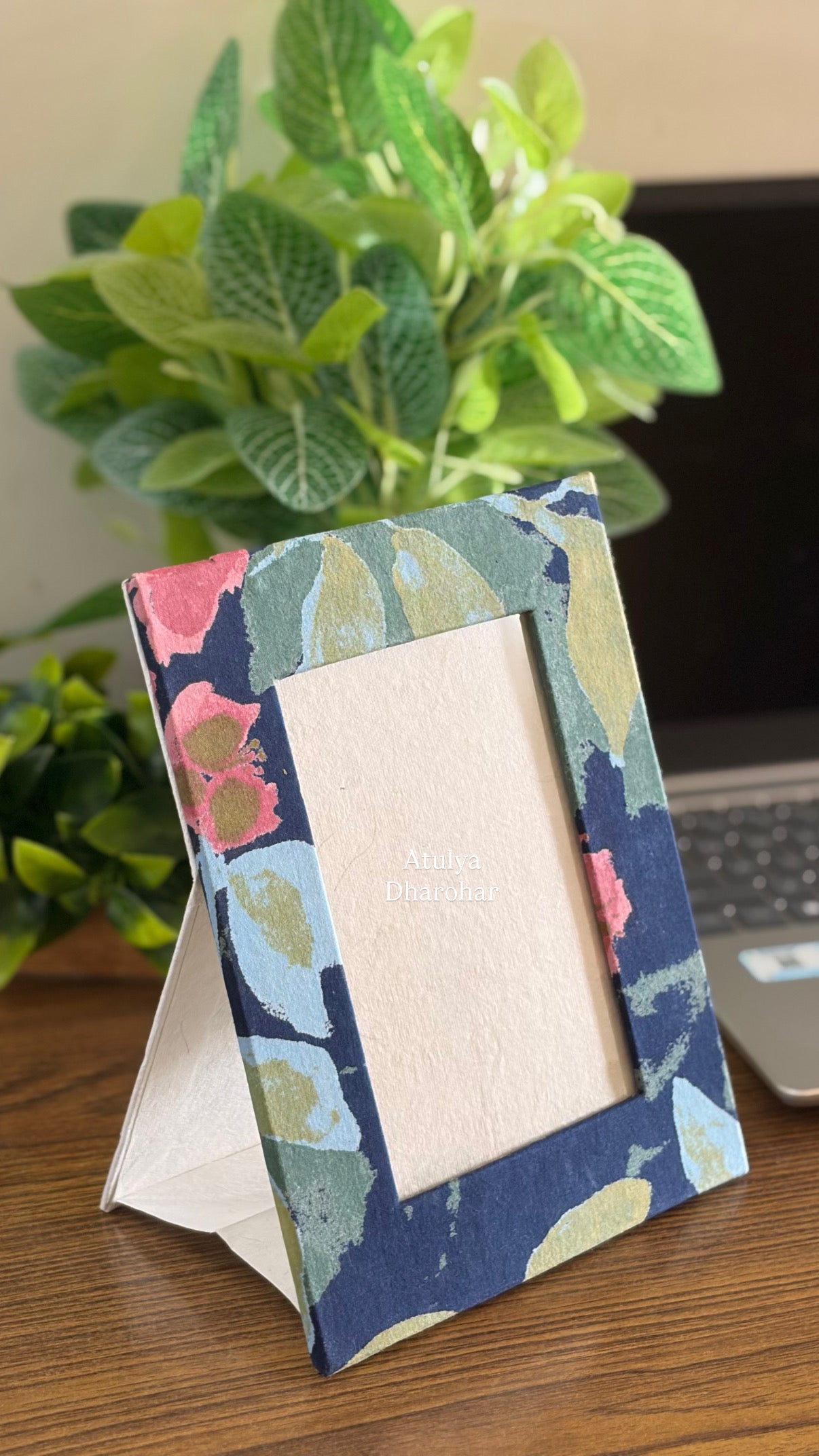 Multicolour Photo Frame
