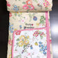Multicolour Floral Mulmul Double Bed Dohar