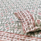 Ikat Super King Bedsheet