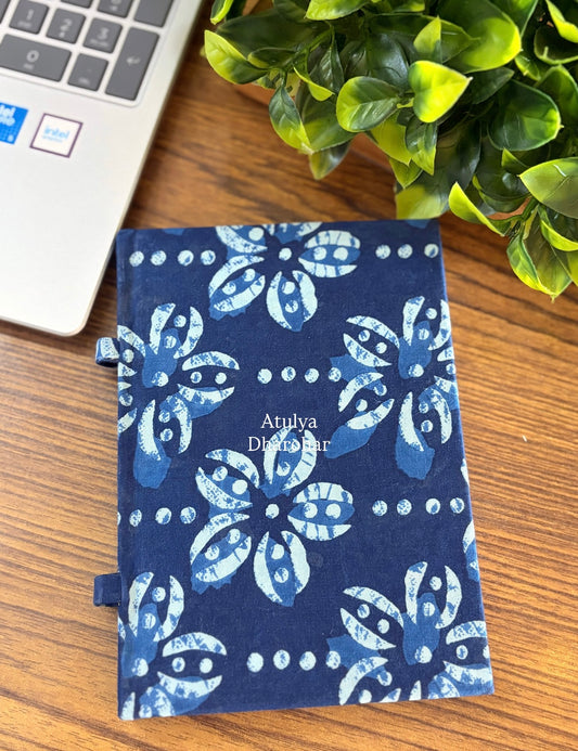 Recycled Handmade Paper Journal