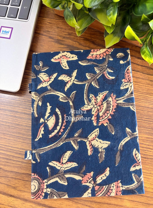 Recycled Handmade Paper Journal