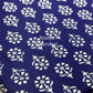 Indigo Butti Cotton Dining Table Cover