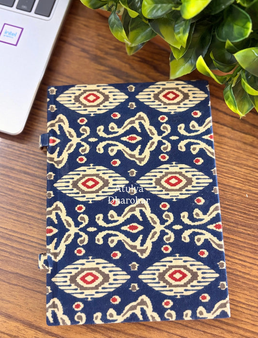 Recycled Handmade Paper Journal