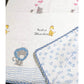 Jungle Theme Hand Block Printed Baby Mulmul Dohar