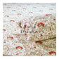 Floral Jaal Single Bedsheet