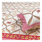 Mughal Jaal Single Bedsheet