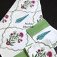 Pink and Turquoise Mughal Jaal Hand Block Waffle Cotton Towel Set