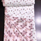 Leafy Motifs Cambric Cotton Double Bed Dohar