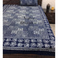 Indigo Single Bedsheet