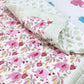 Happy Elephant Mulmul Baby Quilt