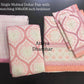 Peach Mughal Jaal Mulmul Single Dohar Pair and Super King Bedsheet Set