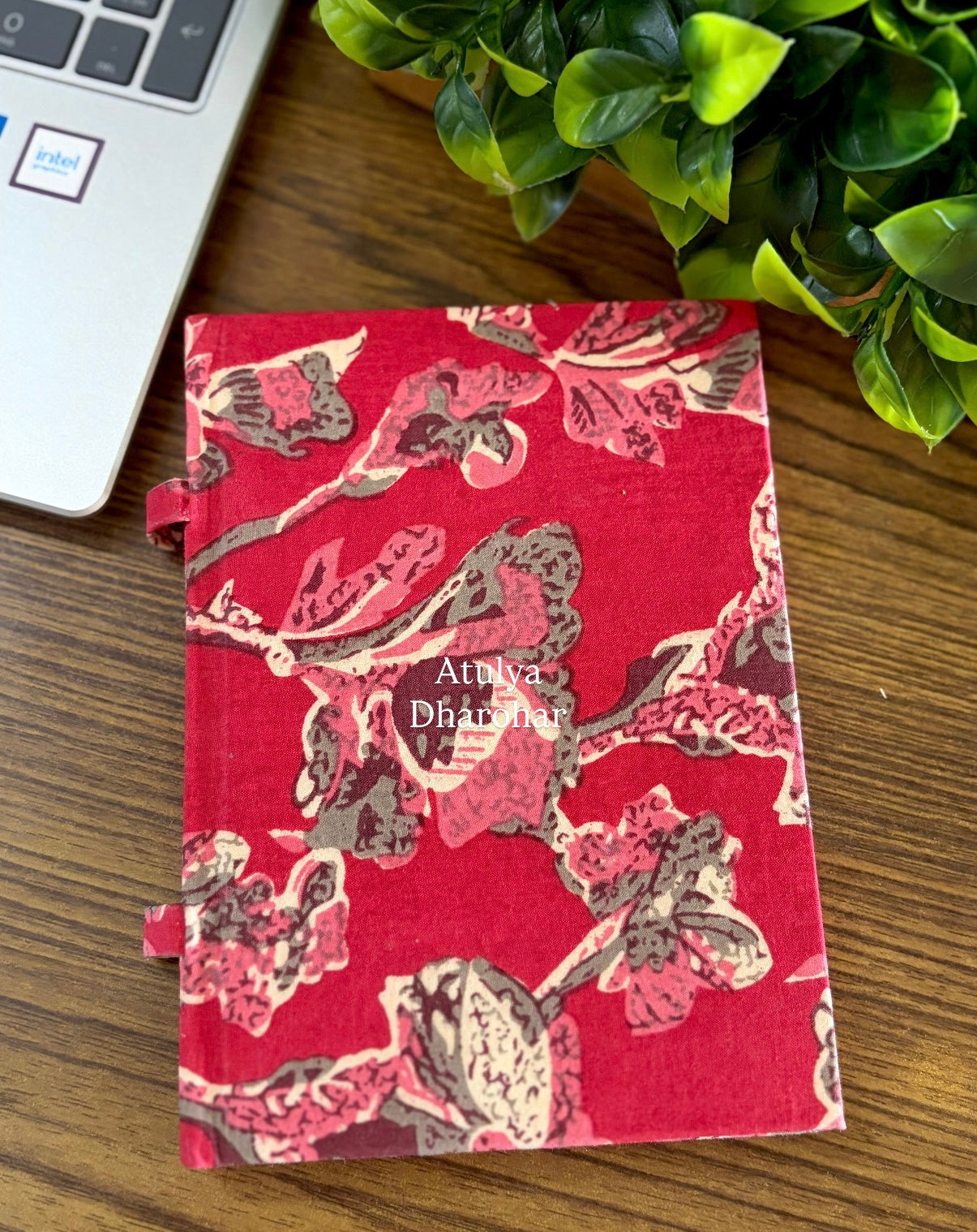 Recycled Handmade Paper Journal