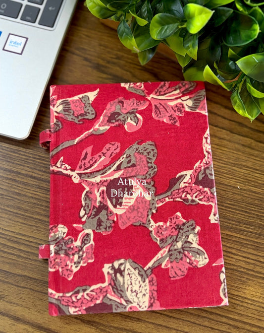 Recycled Handmade Paper Journal
