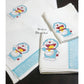 Doremon Kids Hand Block Towel Set