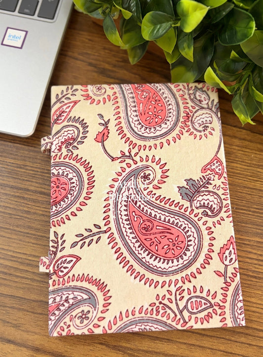 Recycled Handmade Paper Journal
