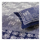 Indigo Single Bedsheet