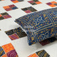 Multicolour Bandhani Cotton Super King Bedsheet