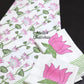 Lotus Jaal Hand Block Waffle Cotton Towel Set