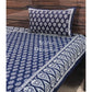 Indigo Single Bedsheet