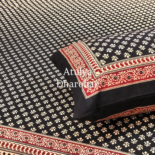 Black Bedsheet