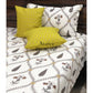 Cotton 108x108 inch bedsheet