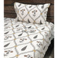 Cotton Super King Bedsheet