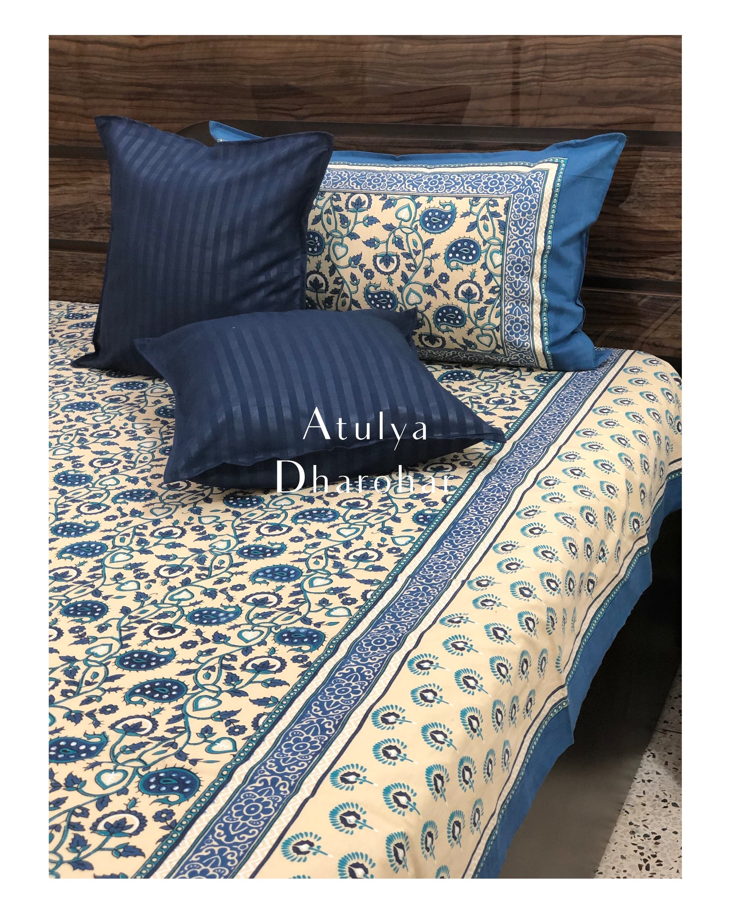 King Size Bedsheet