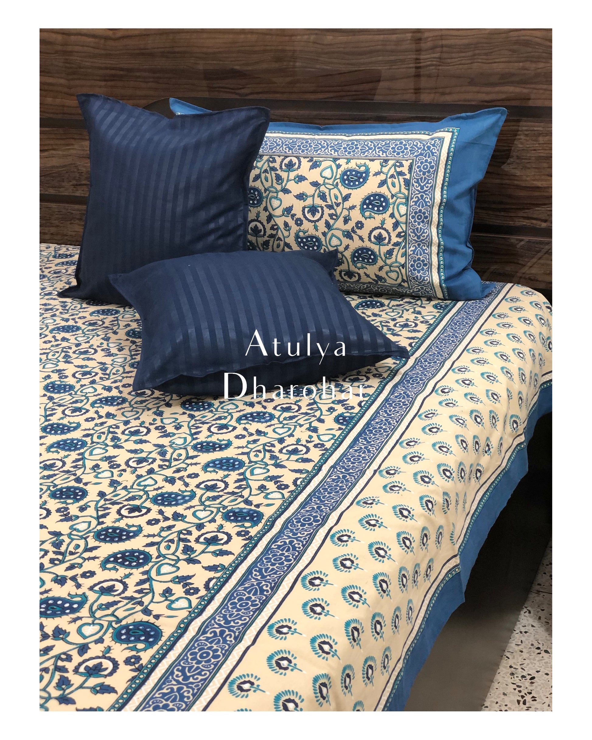 King Size Bedsheet