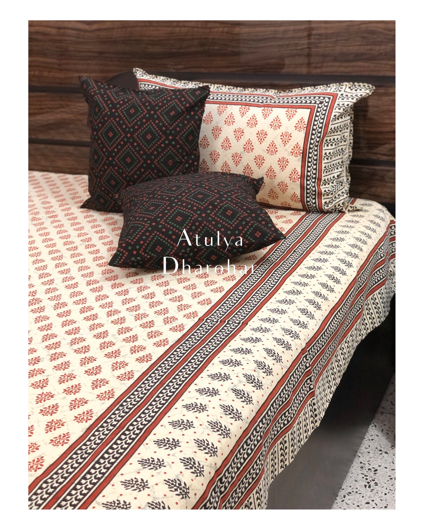 King Size Bedsheet